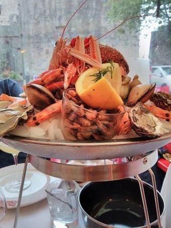ウー La Grangeアパートメント エクステリア 写真